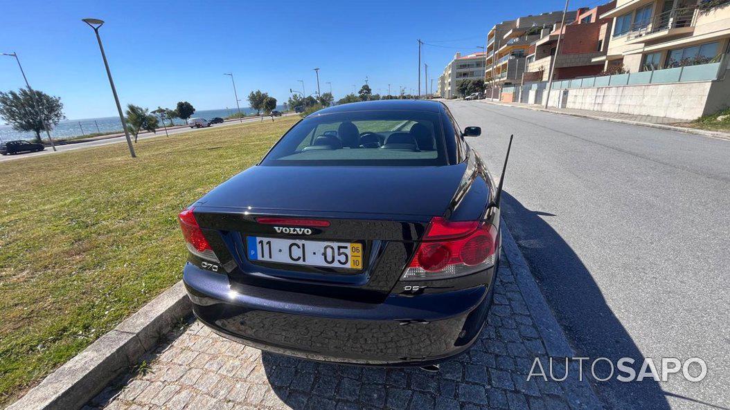 Volvo C70 2.4 D5 Momentum de 2006