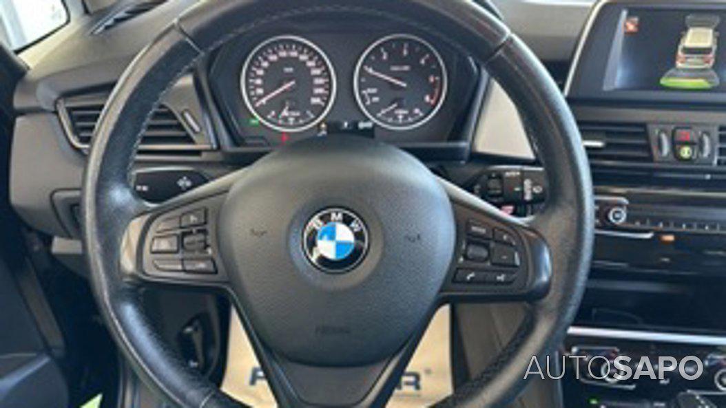BMW Série 2 Gran Tourer 216 d 7L Advantage Auto de 2017