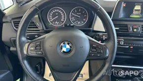 BMW Série 2 Gran Tourer 216 d 7L Advantage Auto de 2017