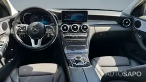 Mercedes-Benz Classe C 300 de Avantgarde de 2020