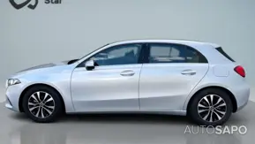 Mercedes-Benz Classe A 160 Style de 2022