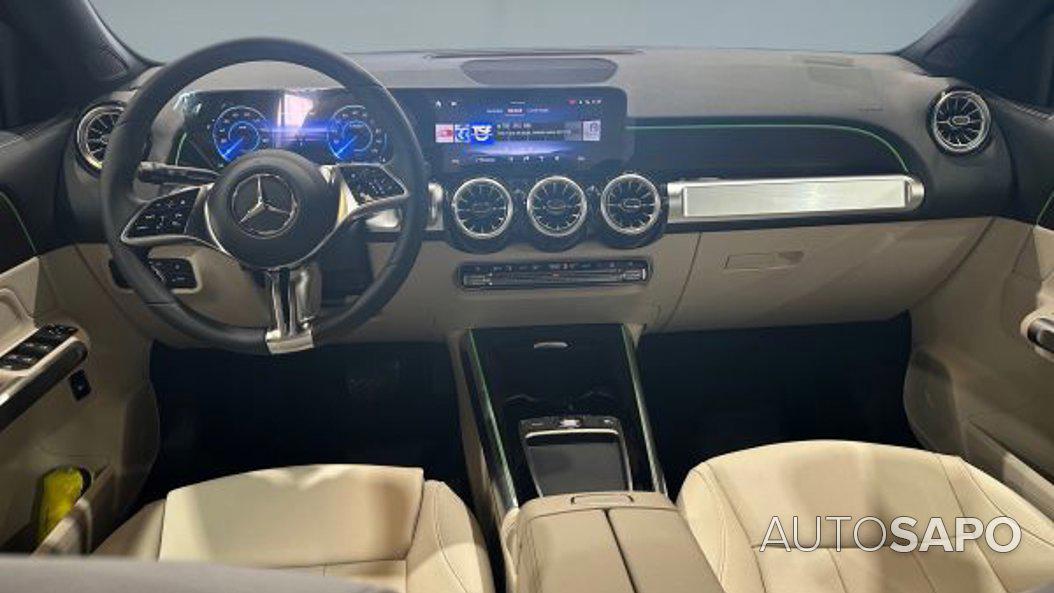 Mercedes-Benz EQB 250+ Edition de 2024