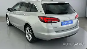 Opel Astra 1.0 Innovation S/S de 2016
