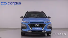 Hyundai Kauai 1.0 T-GDi Premium de 2018