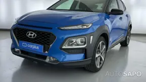 Hyundai Kauai 1.0 T-GDi Premium de 2018