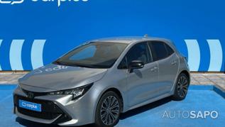 Toyota Corolla 1.2T Comfort+P.Sport de 2020