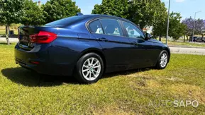 BMW Série 3 de 2016