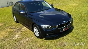 BMW Série 3 de 2016