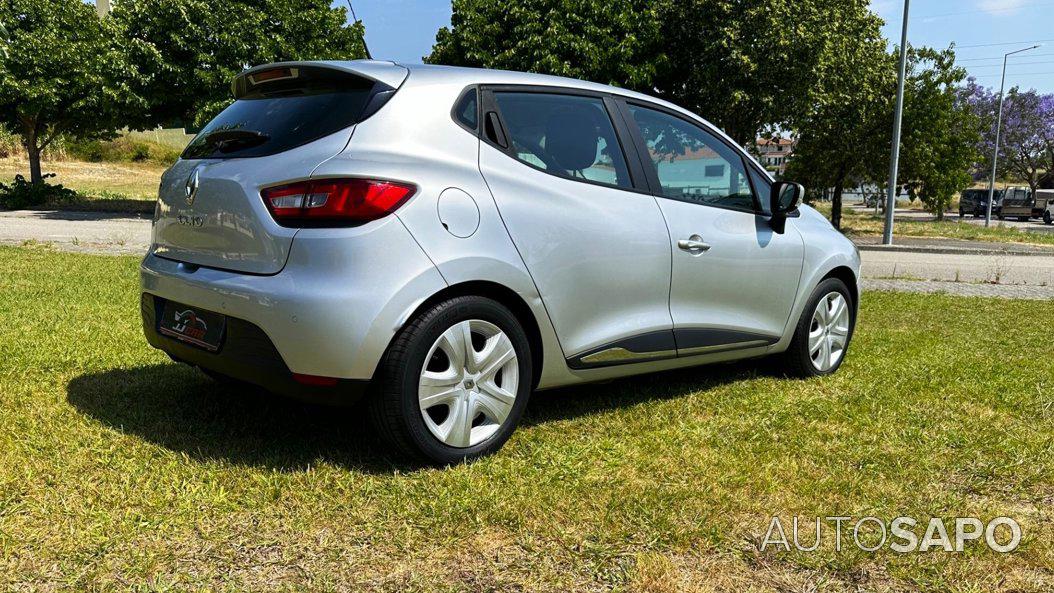 Renault Clio de 2015