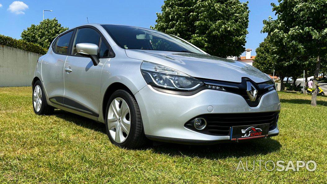 Renault Clio de 2015