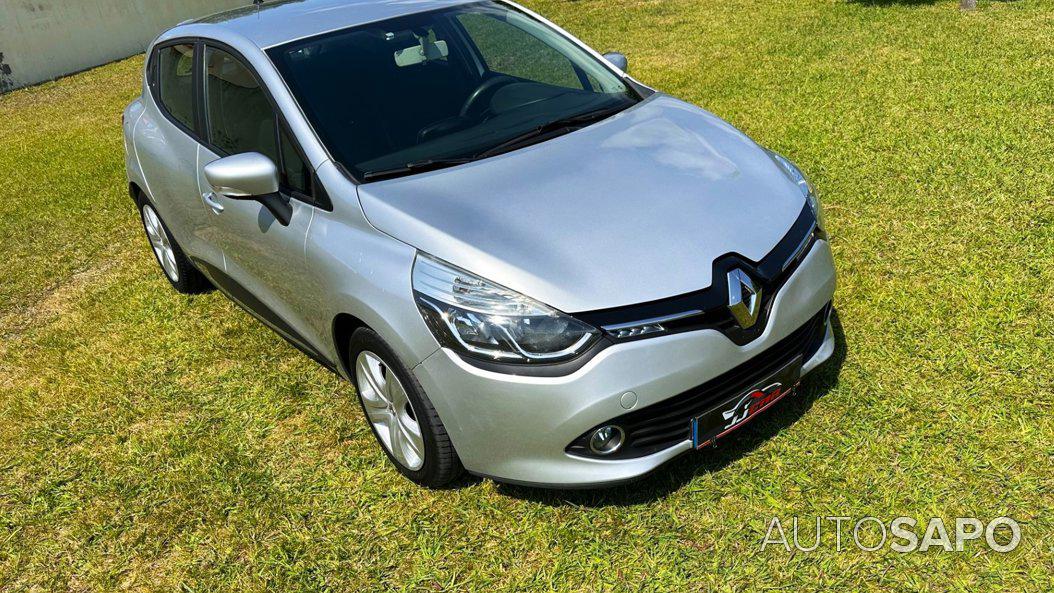 Renault Clio de 2015