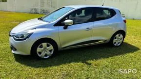 Renault Clio de 2015