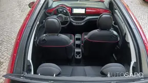 Fiat 500e de 2021