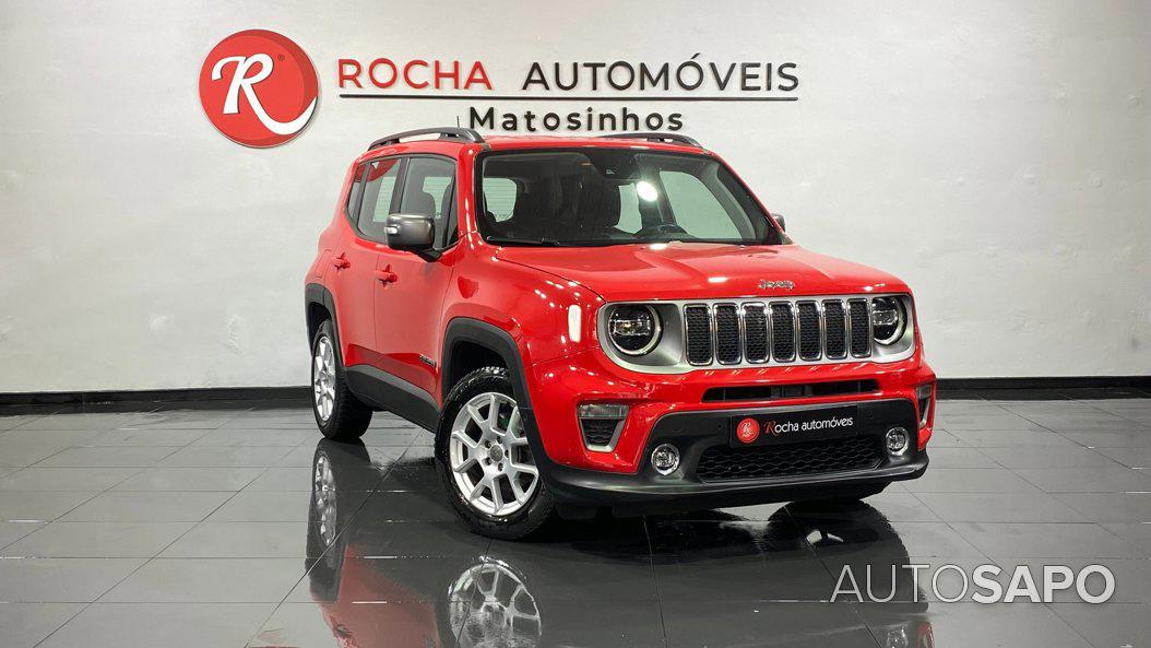 Jeep Renegade 1.0 T Limited de 2018