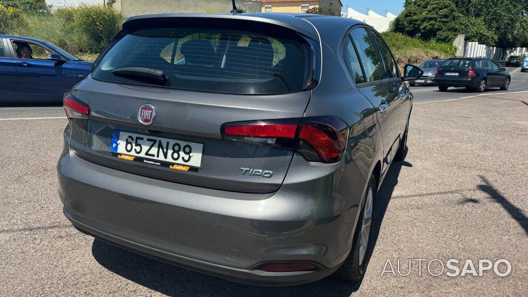 Fiat Tipo 1.3 M-Jet Lounge de 2019