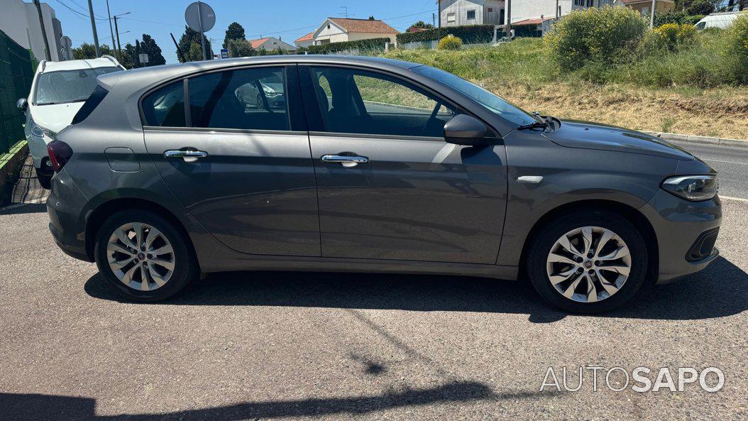 Fiat Tipo 1.3 M-Jet Lounge de 2019