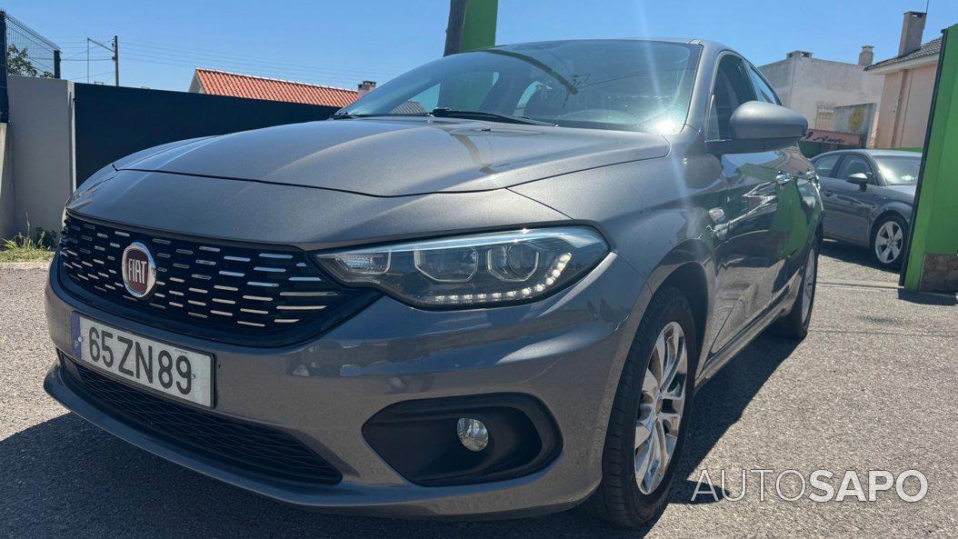 Fiat Tipo 1.3 M-Jet Lounge de 2019