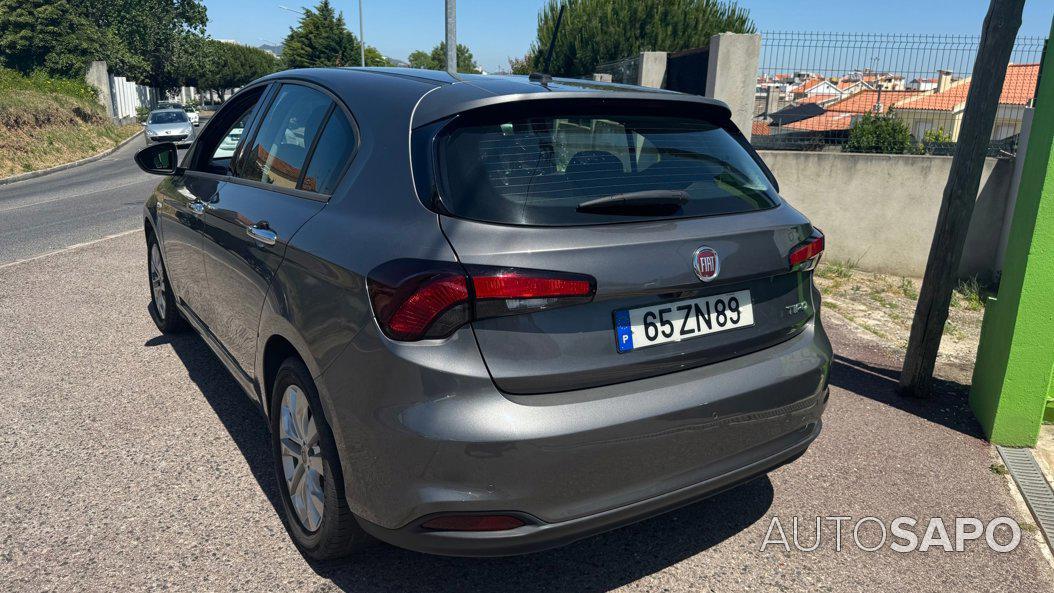 Fiat Tipo 1.3 M-Jet Lounge de 2019