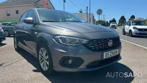 Fiat Tipo 1.3 M-Jet Lounge de 2019