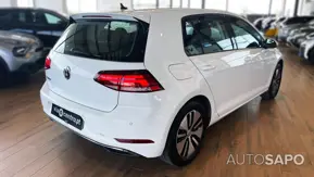 Volkswagen e-Golf de 2020