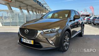 Mazda CX-3 1.5 Skyactiv-D Excellence Navi de 2017