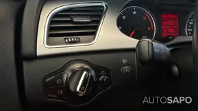 Audi A4 de 2010