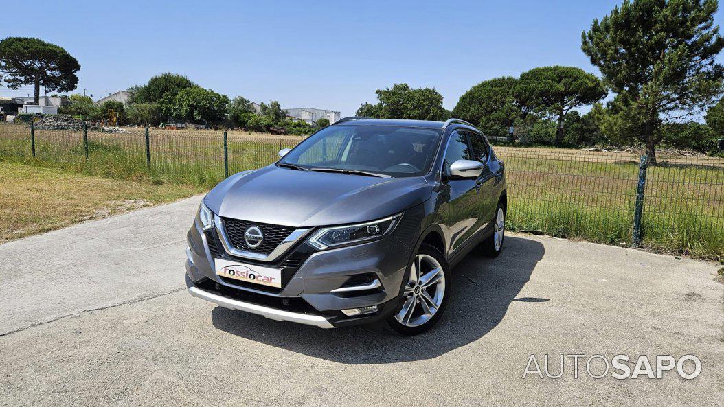 Nissan Qashqai de 2019