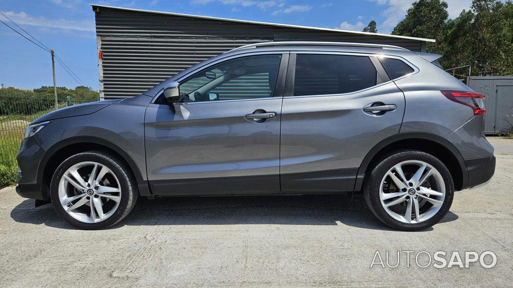 Nissan Qashqai de 2019