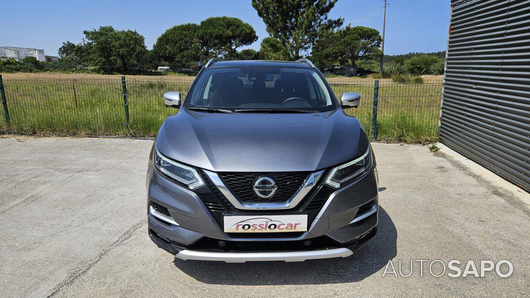 Nissan Qashqai de 2019