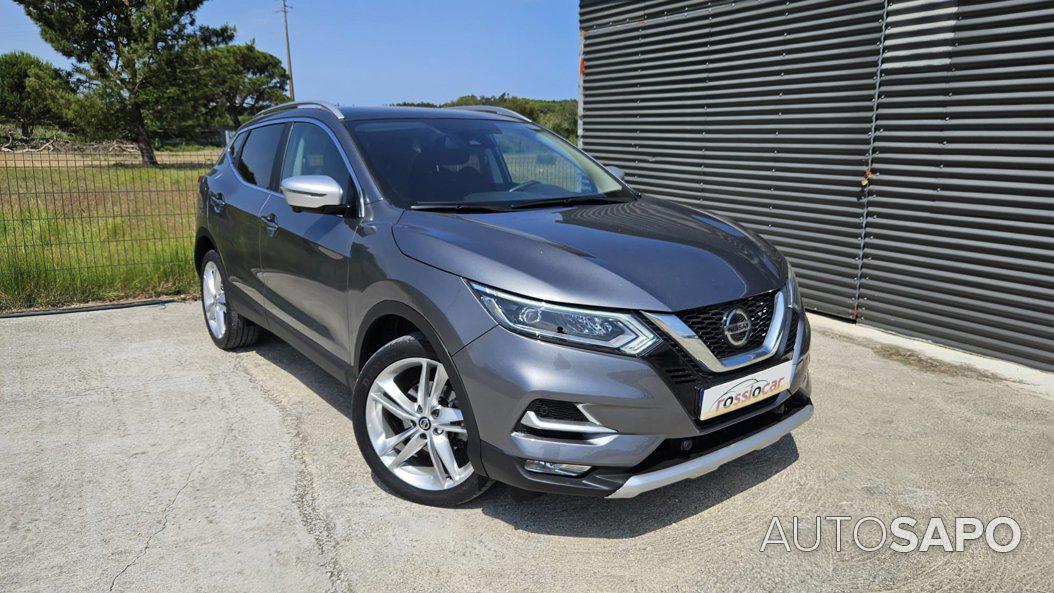 Nissan Qashqai de 2019