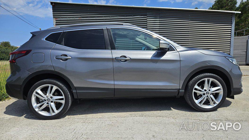 Nissan Qashqai de 2019