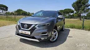 Nissan Qashqai de 2019