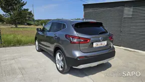 Nissan Qashqai de 2019