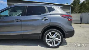 Nissan Qashqai de 2019