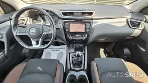 Nissan Qashqai de 2019