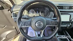 Nissan Qashqai de 2019