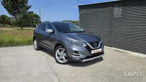 Nissan Qashqai de 2019