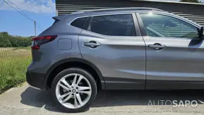 Nissan Qashqai de 2019