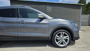 Nissan Qashqai de 2019