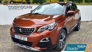 Peugeot 3008 de 2018