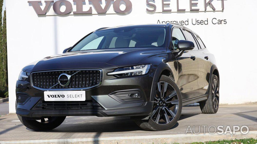 Volvo V60 Cross Country 2.0 B4 Geartronic de 2021