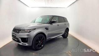 Land Rover Range Rover Sport de 2020