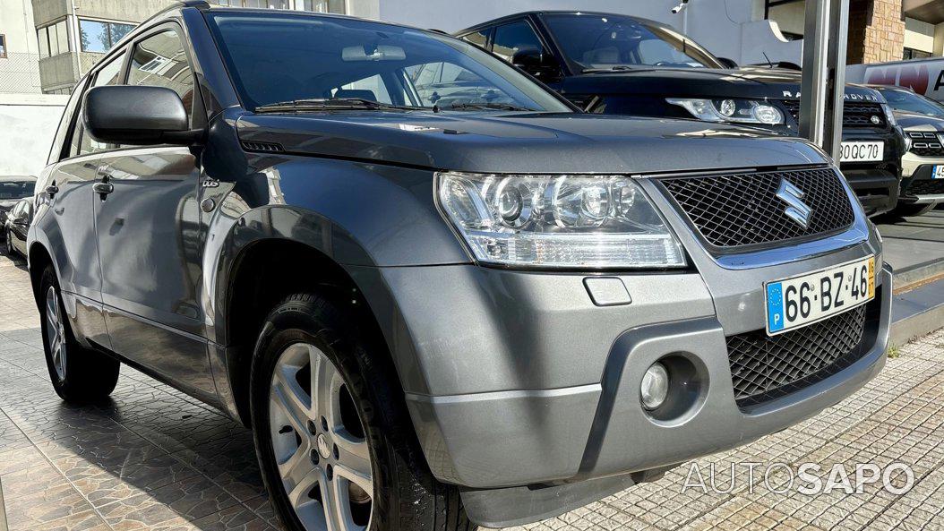 Suzuki Grand Vitara 1.9 DDiS X-Premium de 2006