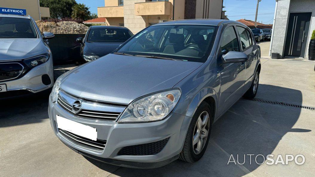 Opel Astra 1.4 Enjoy de 2008