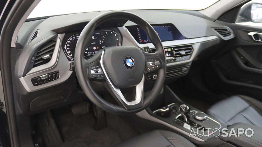 BMW Série 1 118 d de 2019
