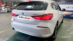 BMW Série 1 116 d Corporate Edition de 2020