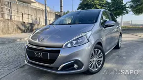 Peugeot 208 1.2 PureTech Life Signature de 2019