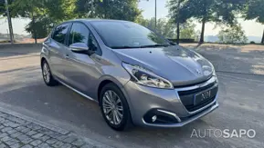 Peugeot 208 1.2 PureTech Life Signature de 2019