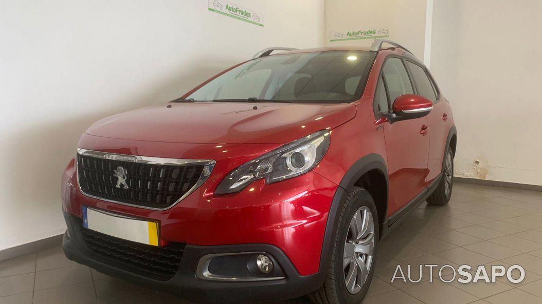 Peugeot 2008 1.2 PureTech Signature de 2019