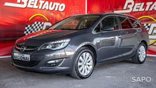 Opel Astra 1.6 CDTi Cosmo S/S de 2016